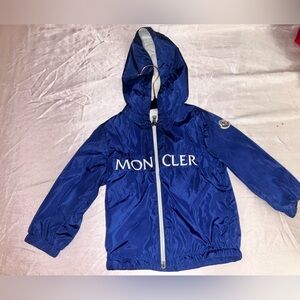 Like new baby Moncler Jacket